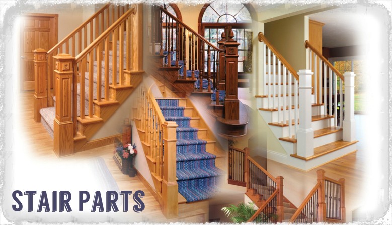 Stair Parts